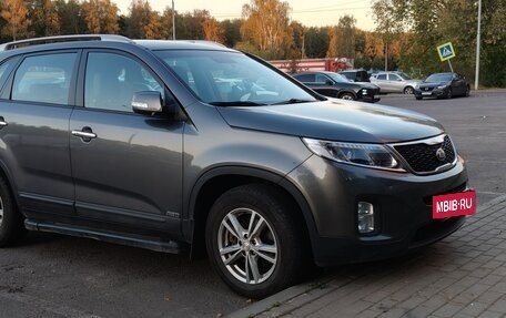 KIA Sorento II рестайлинг, 2018 год, 2 520 000 рублей, 2 фотография