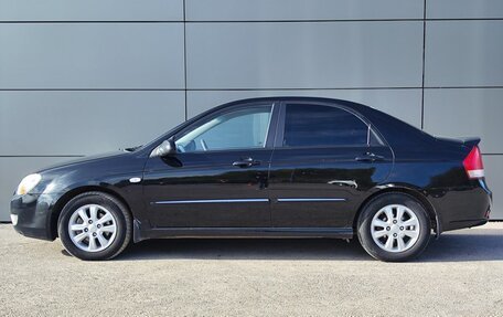 KIA Cerato I, 2008 год, 499 000 рублей, 10 фотография