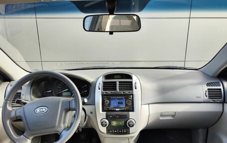 KIA Cerato I, 2008 год, 499 000 рублей, 17 фотография