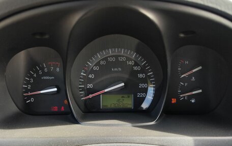 KIA Cerato I, 2008 год, 499 000 рублей, 16 фотография