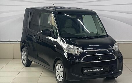 Mitsubishi eK Space I, 2018 год, 640 000 рублей, 3 фотография