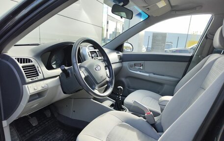 KIA Cerato I, 2008 год, 499 000 рублей, 20 фотография