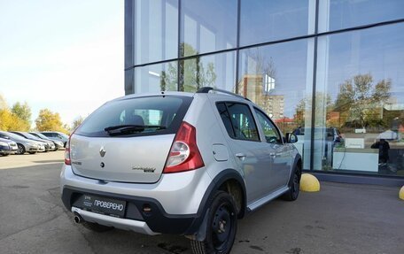 Renault Sandero I, 2014 год, 648 000 рублей, 6 фотография