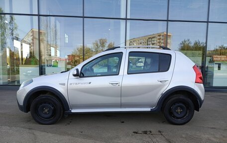 Renault Sandero I, 2014 год, 648 000 рублей, 10 фотография