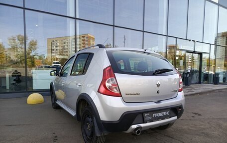Renault Sandero I, 2014 год, 648 000 рублей, 8 фотография