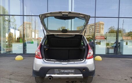 Renault Sandero I, 2014 год, 648 000 рублей, 12 фотография