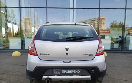 Renault Sandero I, 2014 год, 648 000 рублей, 7 фотография