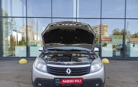 Renault Sandero I, 2014 год, 648 000 рублей, 11 фотография