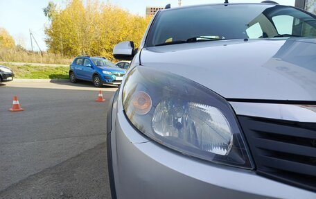 Renault Sandero I, 2014 год, 648 000 рублей, 21 фотография