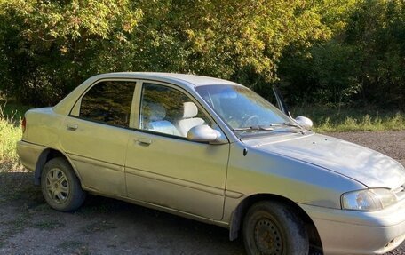 KIA Avella, 1998 год, 145 000 рублей, 8 фотография