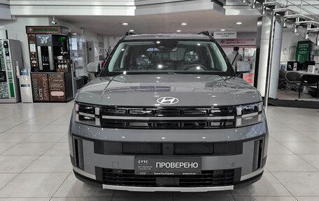 Hyundai Santa Fe IV, 2025 год, 5 350 000 рублей, 2 фотография