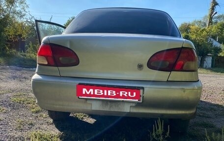 KIA Avella, 1998 год, 145 000 рублей, 7 фотография