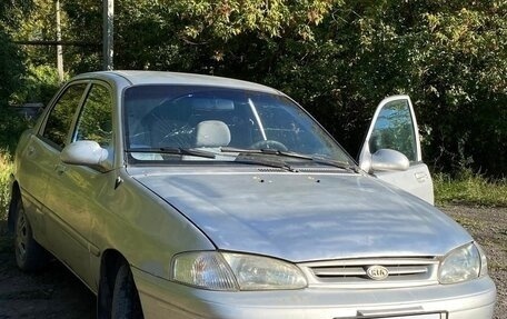 KIA Avella, 1998 год, 145 000 рублей, 4 фотография