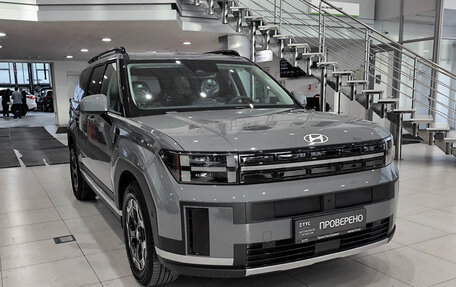 Hyundai Santa Fe IV, 2025 год, 5 350 000 рублей, 3 фотография