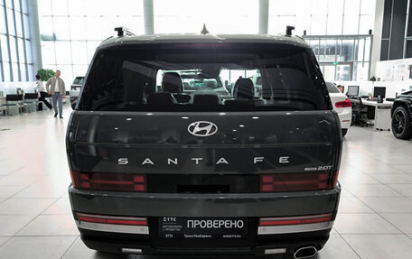 Hyundai Santa Fe IV, 2025 год, 5 350 000 рублей, 6 фотография