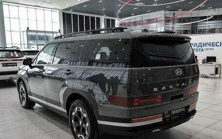 Hyundai Santa Fe IV, 2025 год, 5 350 000 рублей, 7 фотография