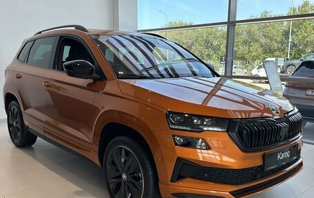 Skoda Karoq I, 2024 год, 4 550 000 рублей, 2 фотография