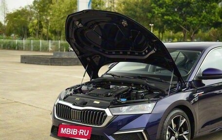 Skoda Octavia IV, 2025 год, 3 217 000 рублей, 7 фотография