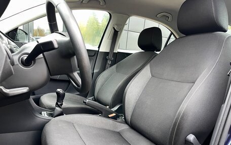 Skoda Rapid I, 2015 год, 1 049 000 рублей, 16 фотография