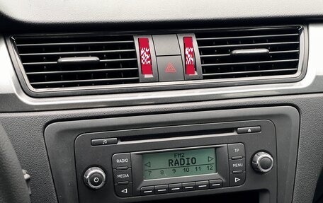 Skoda Rapid I, 2015 год, 1 049 000 рублей, 21 фотография