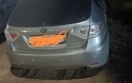Subaru Impreza III, 2008 год, 300 000 рублей, 4 фотография