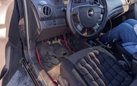 Chevrolet Aveo III, 2011 год, 300 000 рублей, 3 фотография