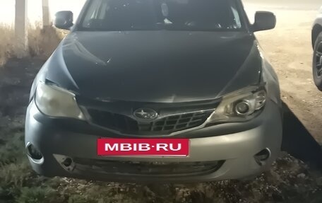 Subaru Impreza III, 2008 год, 300 000 рублей, 5 фотография