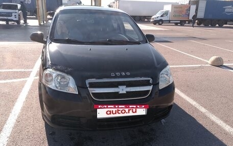 Chevrolet Aveo III, 2011 год, 300 000 рублей, 5 фотография