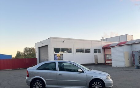 Opel Astra G, 2001 год, 110 000 рублей, 2 фотография