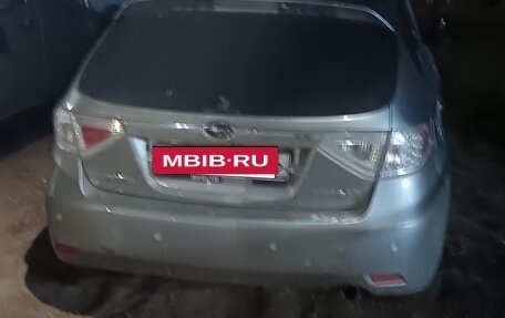 Subaru Impreza III, 2008 год, 300 000 рублей, 6 фотография