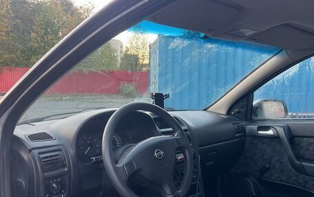 Opel Astra G, 2001 год, 110 000 рублей, 7 фотография