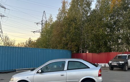 Opel Astra G, 2001 год, 110 000 рублей, 6 фотография