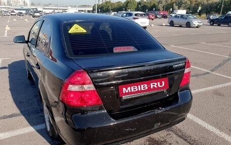 Chevrolet Aveo III, 2011 год, 300 000 рублей, 9 фотография