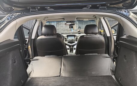 Chevrolet Cruze II, 2012 год, 900 000 рублей, 13 фотография
