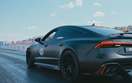 Audi RS 7, 2021 год, 14 500 000 рублей, 6 фотография