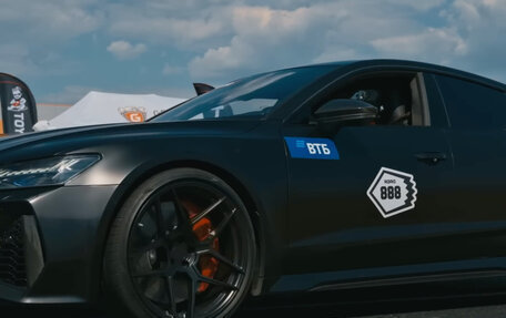 Audi RS 7, 2021 год, 14 500 000 рублей, 5 фотография