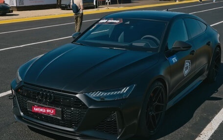 Audi RS 7, 2021 год, 14 500 000 рублей, 3 фотография