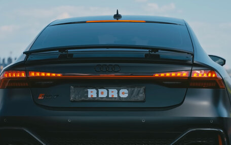 Audi RS 7, 2021 год, 14 500 000 рублей, 15 фотография