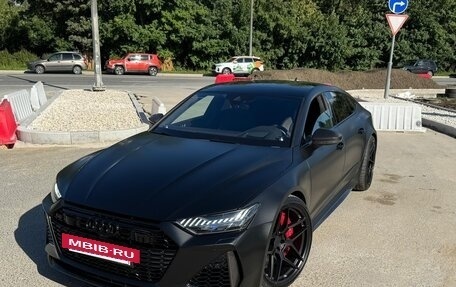 Audi RS 7, 2021 год, 14 500 000 рублей, 17 фотография