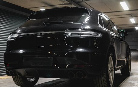 Porsche Macan I рестайлинг, 2021 год, 6 490 000 рублей, 3 фотография