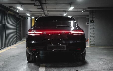 Porsche Macan I рестайлинг, 2021 год, 6 490 000 рублей, 4 фотография