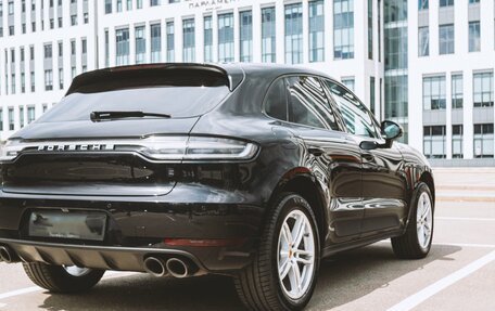 Porsche Macan I рестайлинг, 2021 год, 6 490 000 рублей, 7 фотография
