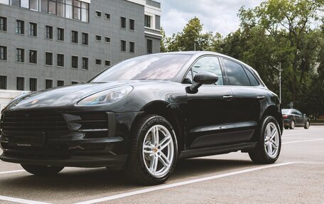 Porsche Macan I рестайлинг, 2021 год, 6 490 000 рублей, 6 фотография
