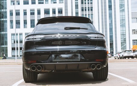 Porsche Macan I рестайлинг, 2021 год, 6 490 000 рублей, 8 фотография