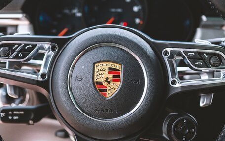 Porsche Macan I рестайлинг, 2021 год, 6 490 000 рублей, 12 фотография