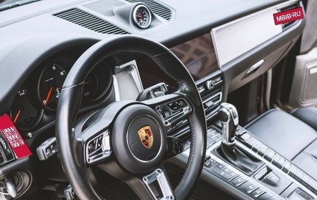 Porsche Macan I рестайлинг, 2021 год, 6 490 000 рублей, 11 фотография