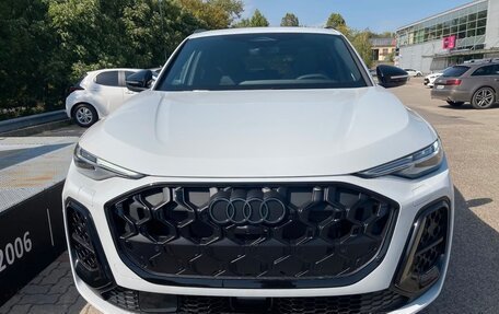 Audi Q5, 2025 год, 11 490 000 рублей, 2 фотография