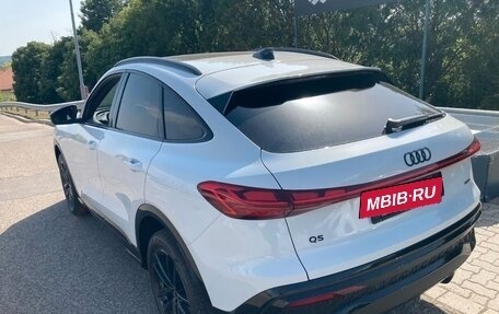 Audi Q5, 2025 год, 11 490 000 рублей, 6 фотография