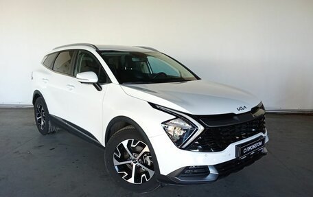 KIA Sportage IV рестайлинг, 2023 год, 3 450 000 рублей, 3 фотография