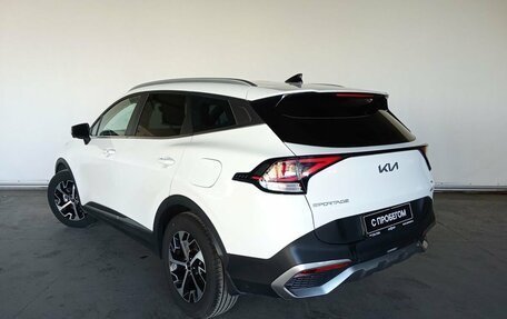 KIA Sportage IV рестайлинг, 2023 год, 3 450 000 рублей, 6 фотография